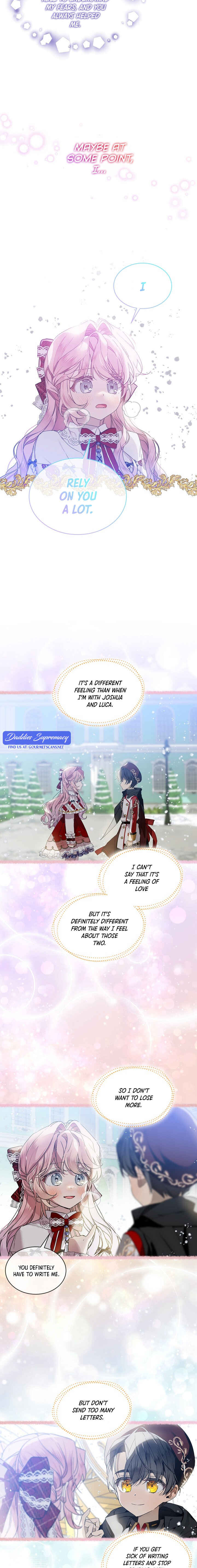 The Little Lady Behind the Scenes Chapter 55 - Page 11