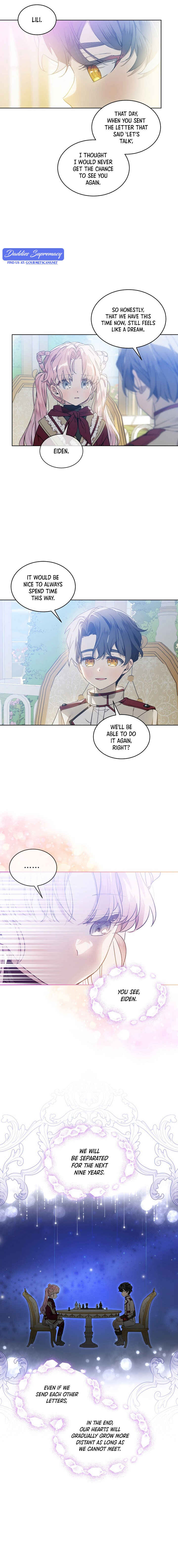The Little Lady Behind the Scenes Chapter 55 - Page 4