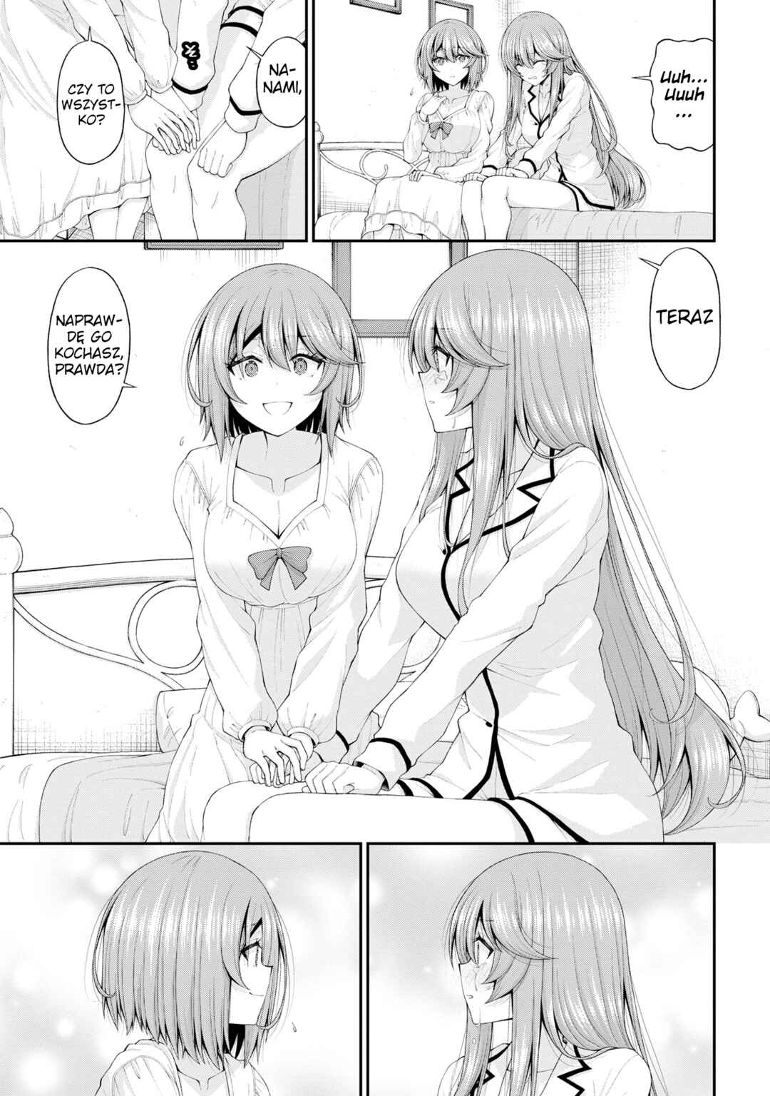 Inkya no Boku ni Batsu Game de Kokuhaku Shitekita Hazu no Gyaru ga, Dou Mitemo Boku ni Betabore desu Chapter 12.5 - Page 19