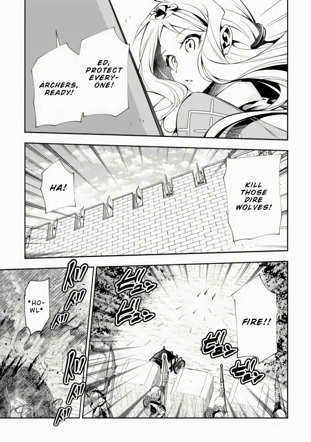 Banished to the Frontier for My Useless Earth Magic—Now I'm Developing My Territory Aggressively! Chapter 11 - Page 6