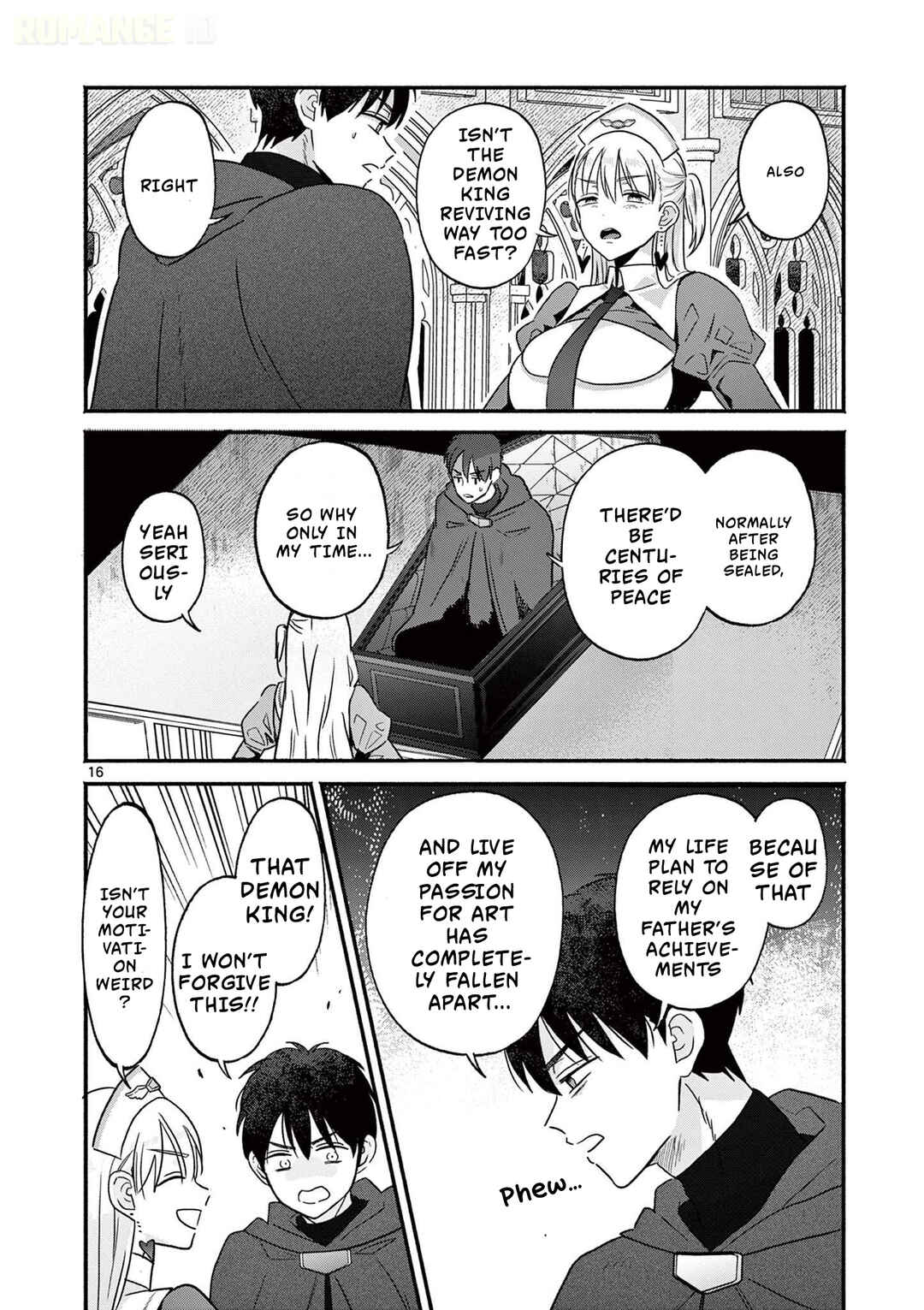 Gyaru Shinkan wa Rizare ga Darui Chapter 2 - Page 17