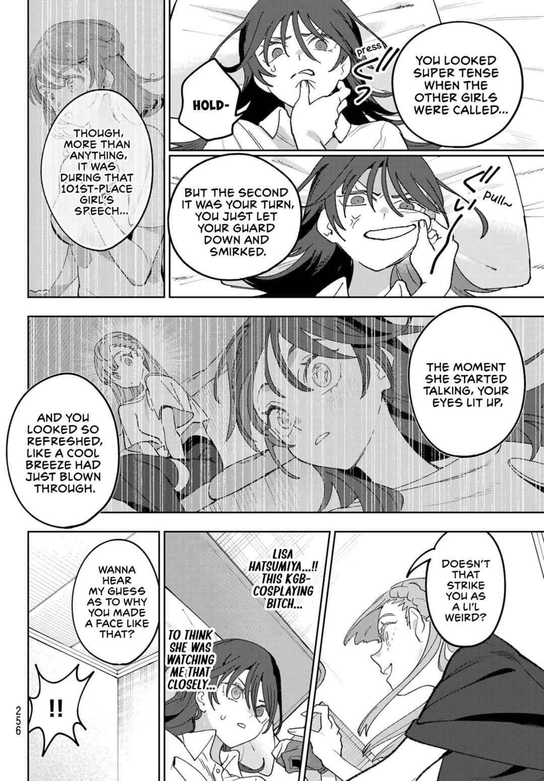 Idolatry Chapter 7 - Page 2