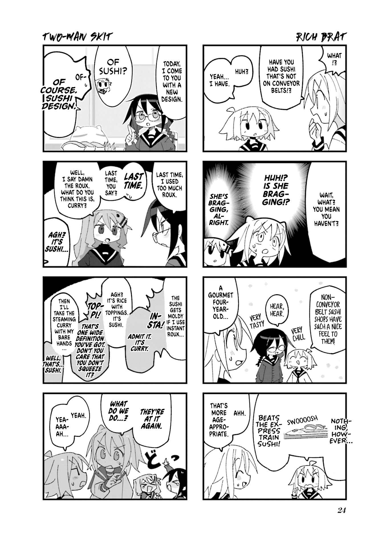 Null Meta Chapter 16 - Page 2