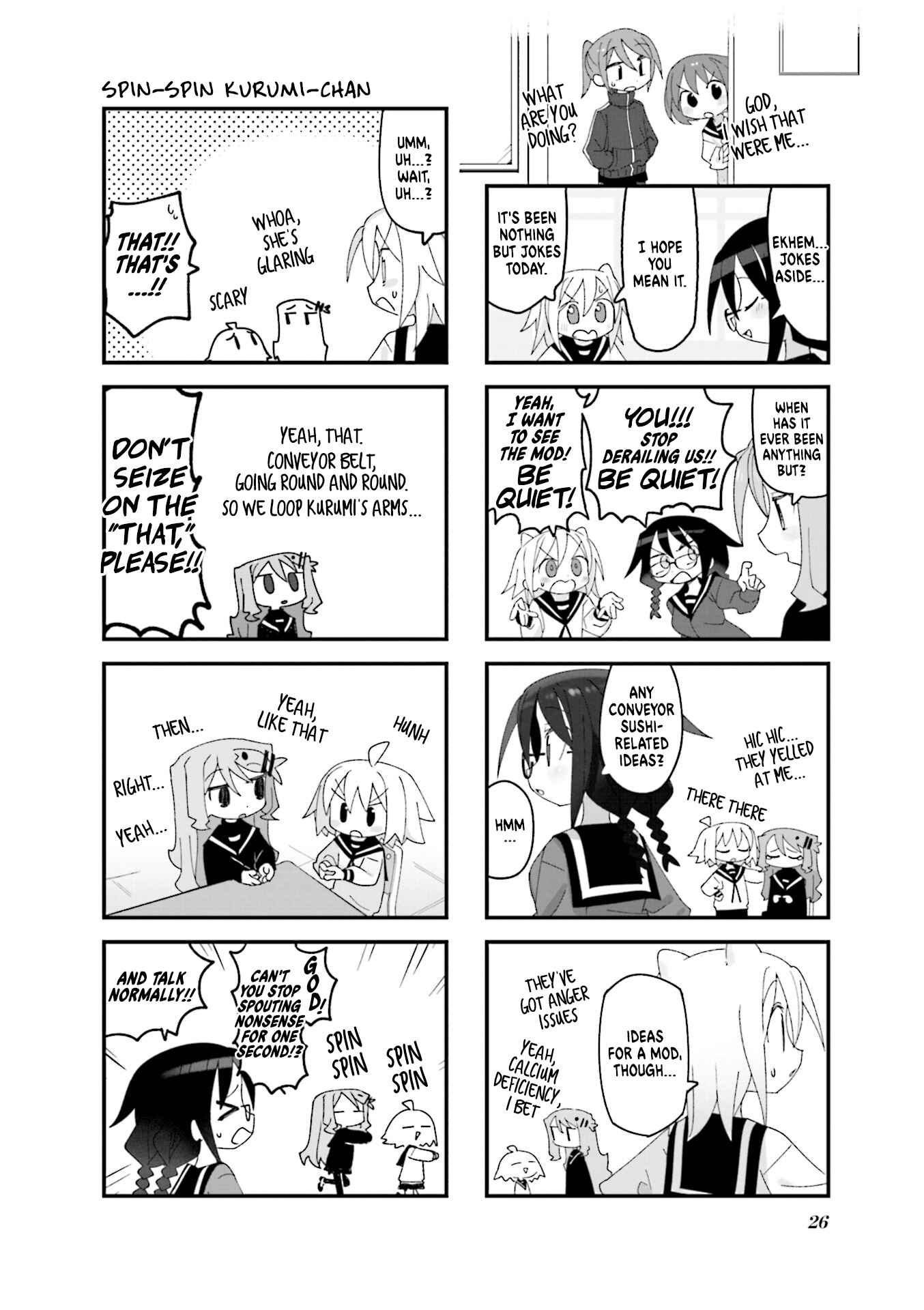 Null Meta Chapter 16 - Page 4