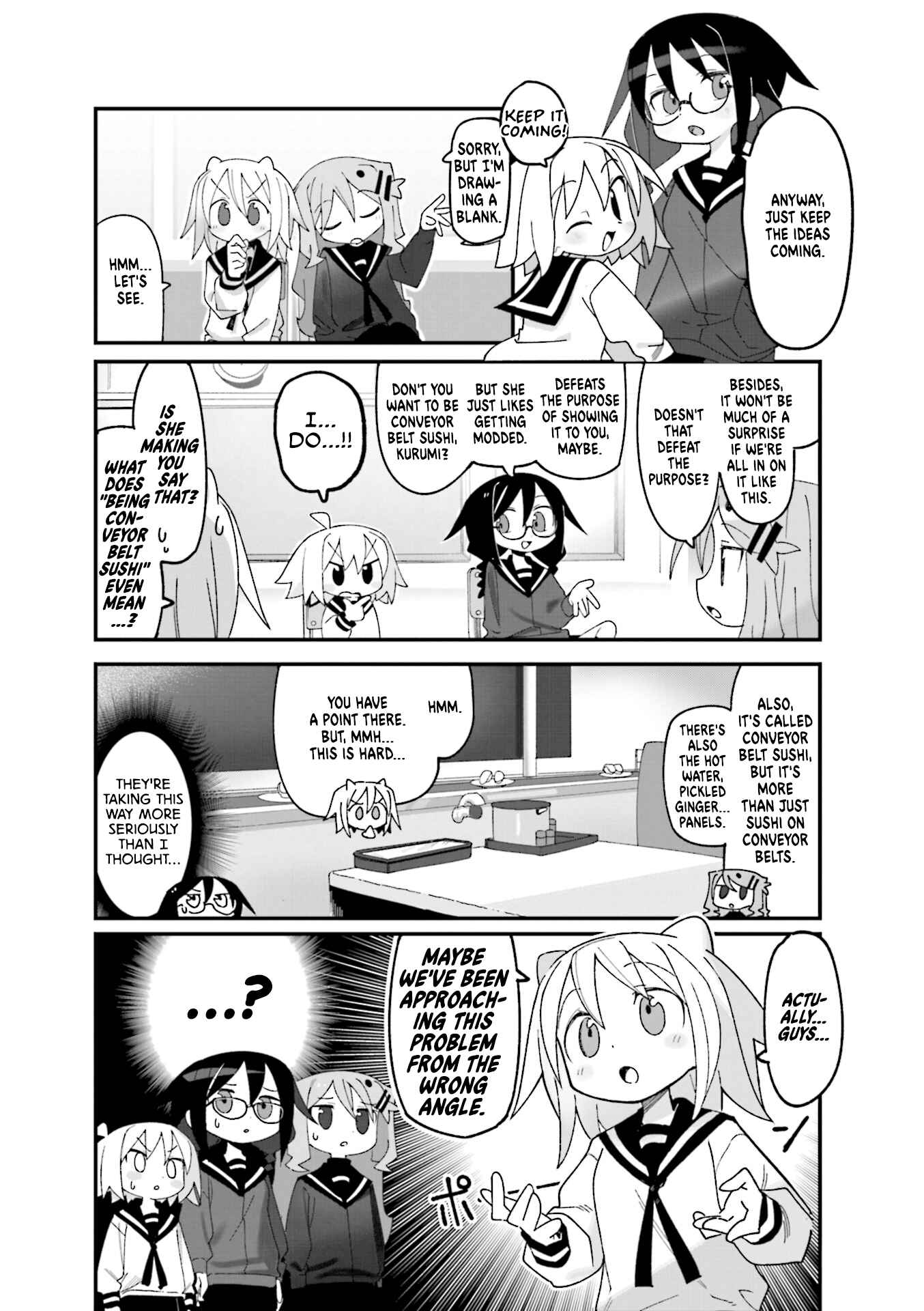 Null Meta Chapter 16 - Page 5