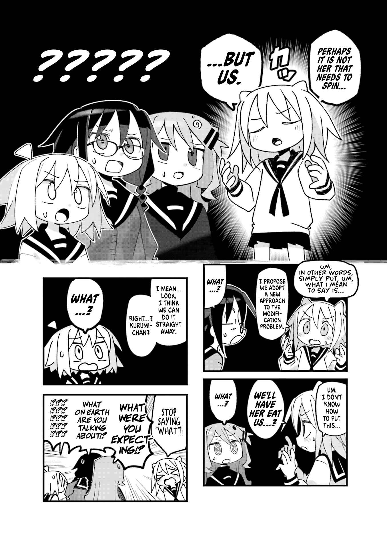 Null Meta Chapter 16 - Page 6