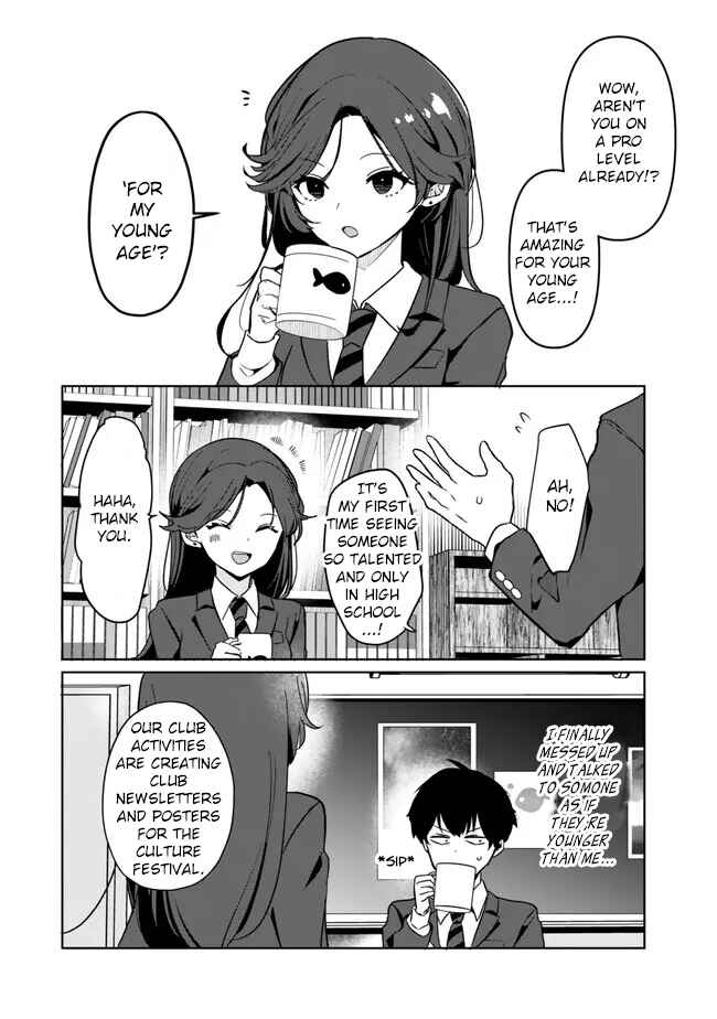 Ore no Class ni Wakagaetta Moto Yome ga Iru Chapter 2 - Page 12