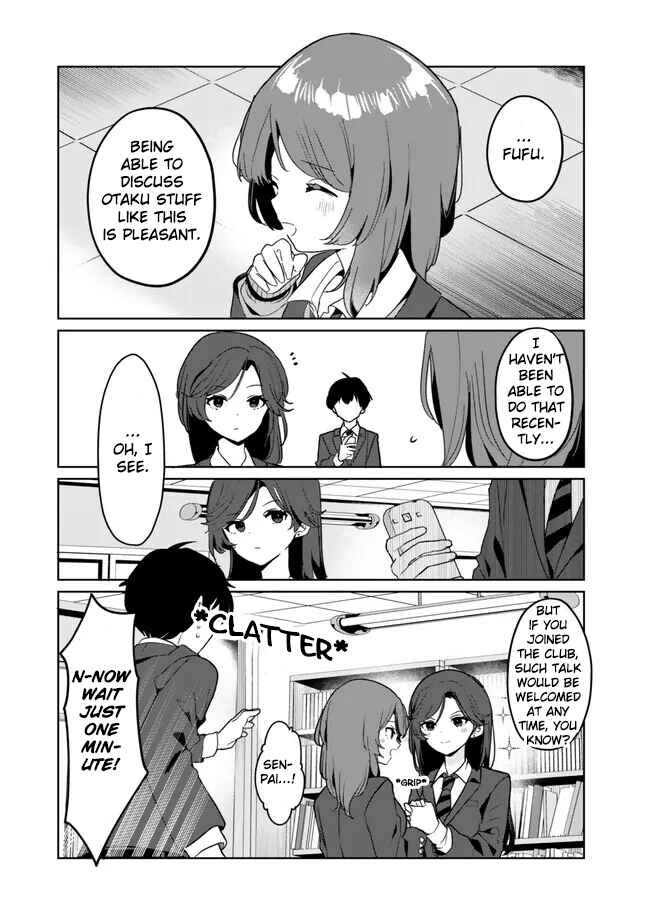 Ore no Class ni Wakagaetta Moto Yome ga Iru Chapter 2 - Page 20