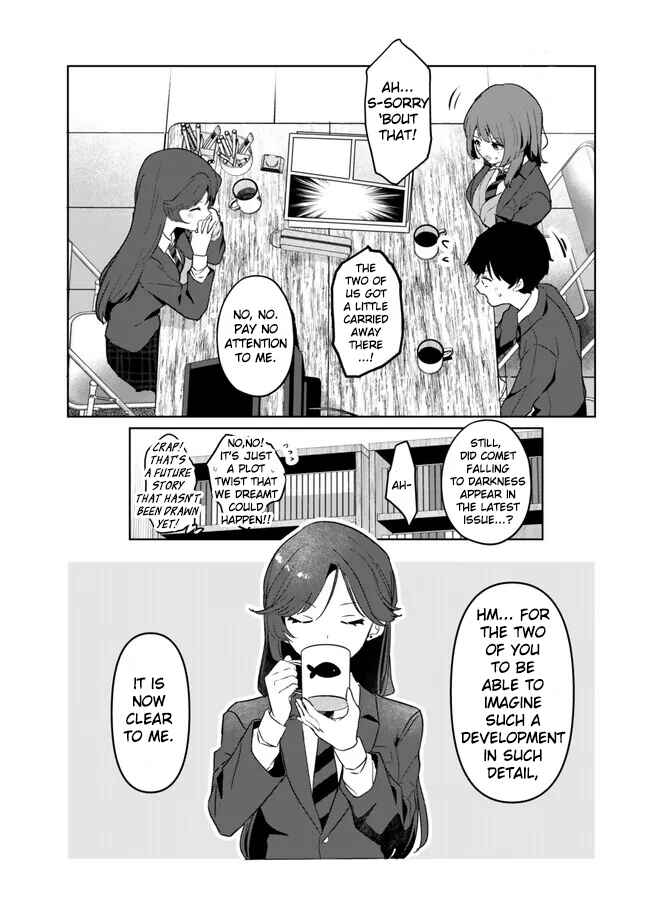 Ore no Class ni Wakagaetta Moto Yome ga Iru Chapter 2 - Page 26