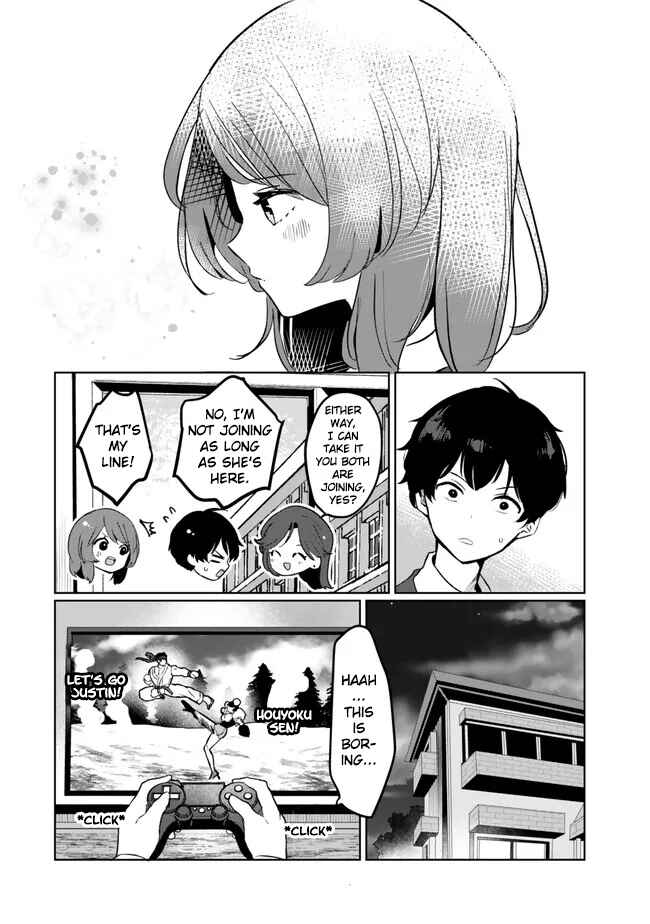 Ore no Class ni Wakagaetta Moto Yome ga Iru Chapter 2 - Page 29