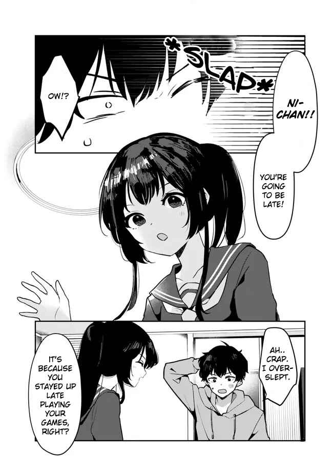 Ore no Class ni Wakagaetta Moto Yome ga Iru Chapter 2 - Page 3