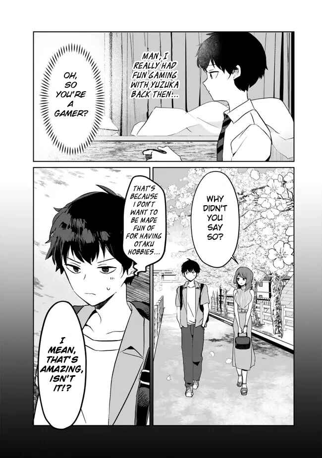 Ore no Class ni Wakagaetta Moto Yome ga Iru Chapter 2 - Page 30