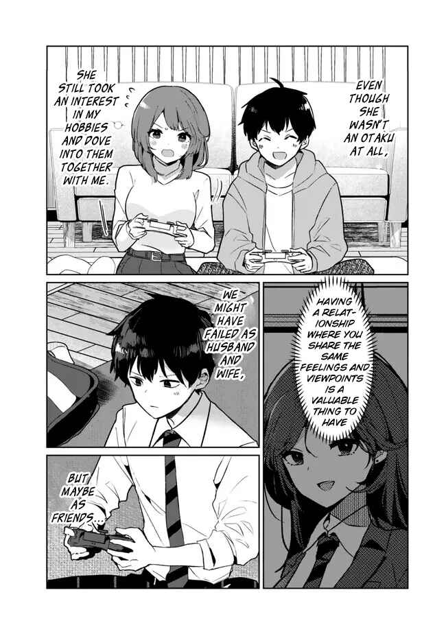 Ore no Class ni Wakagaetta Moto Yome ga Iru Chapter 2 - Page 32