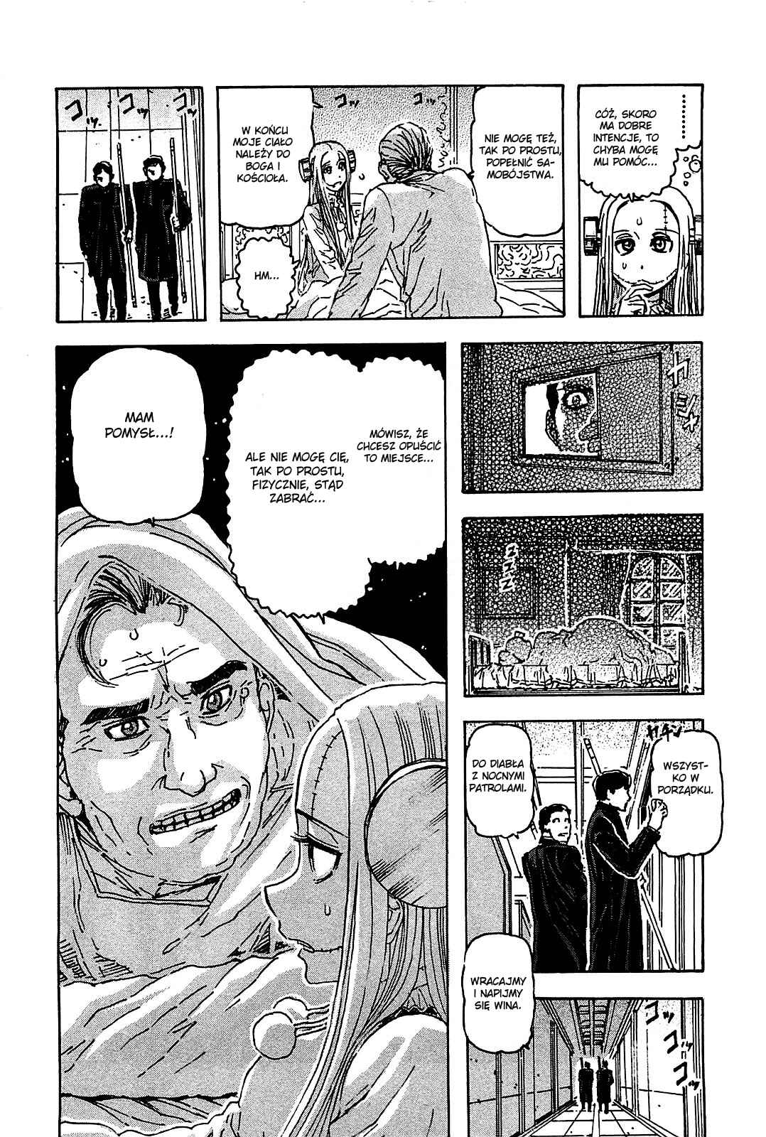 Franken Fran Chapter 52 - Page 18