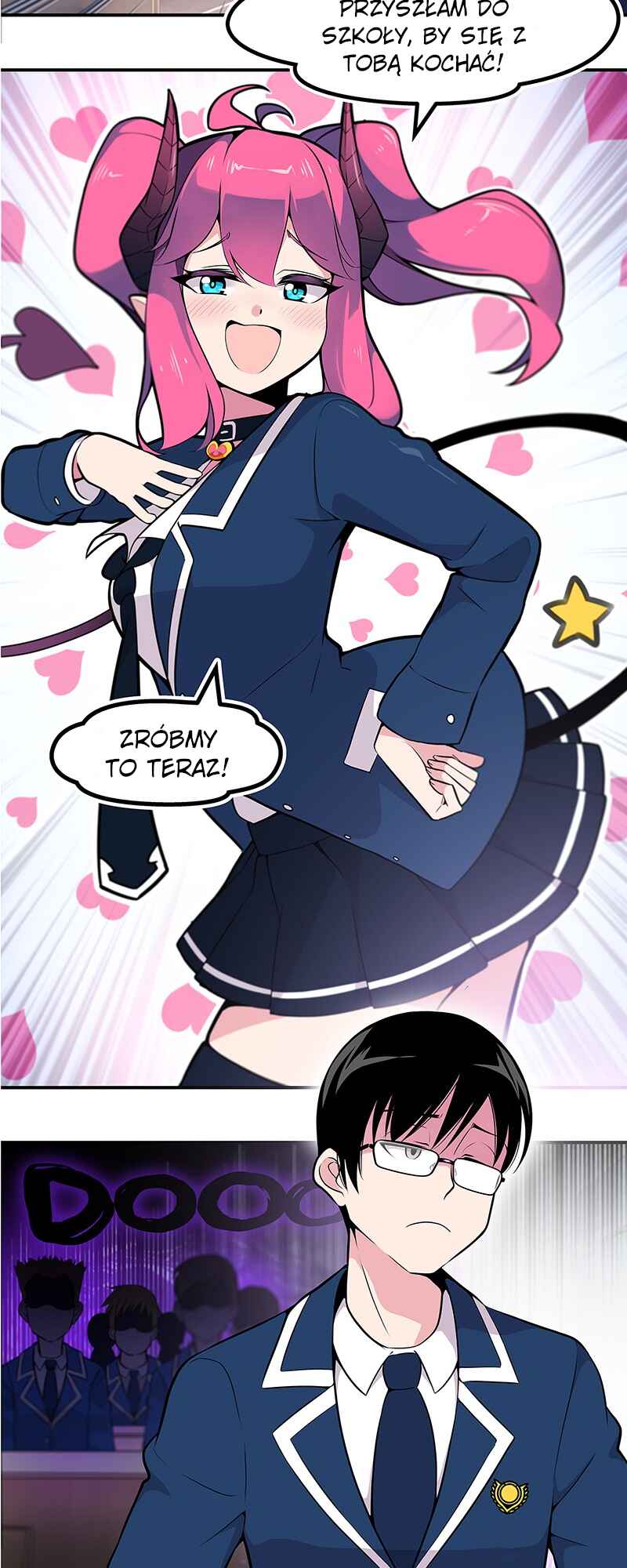 My Succubus Girlfriend Chapter 7 - Page 3