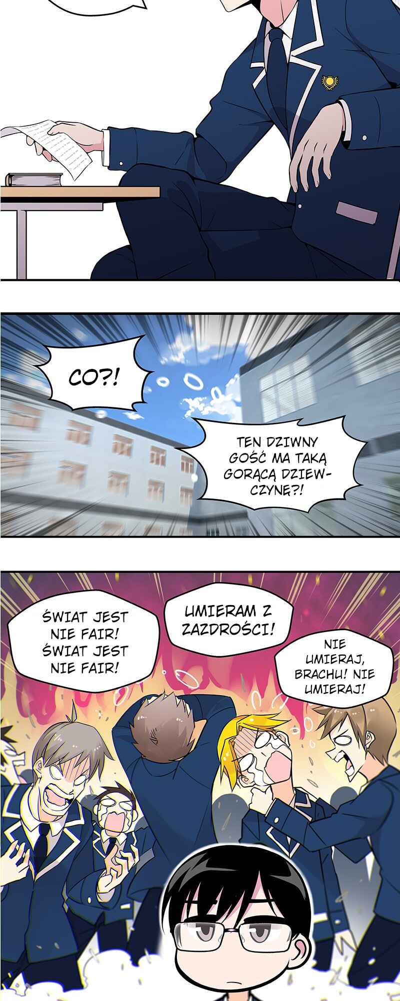 My Succubus Girlfriend Chapter 7 - Page 5