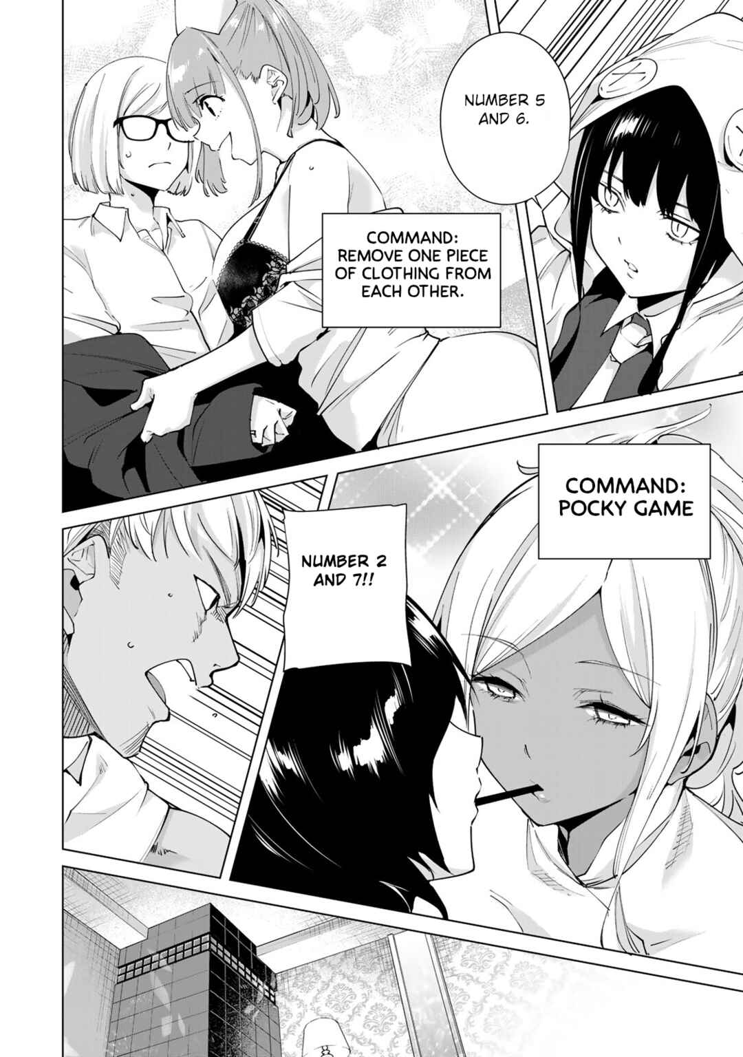 Destiny Lovers Chapter 25 - Page 10