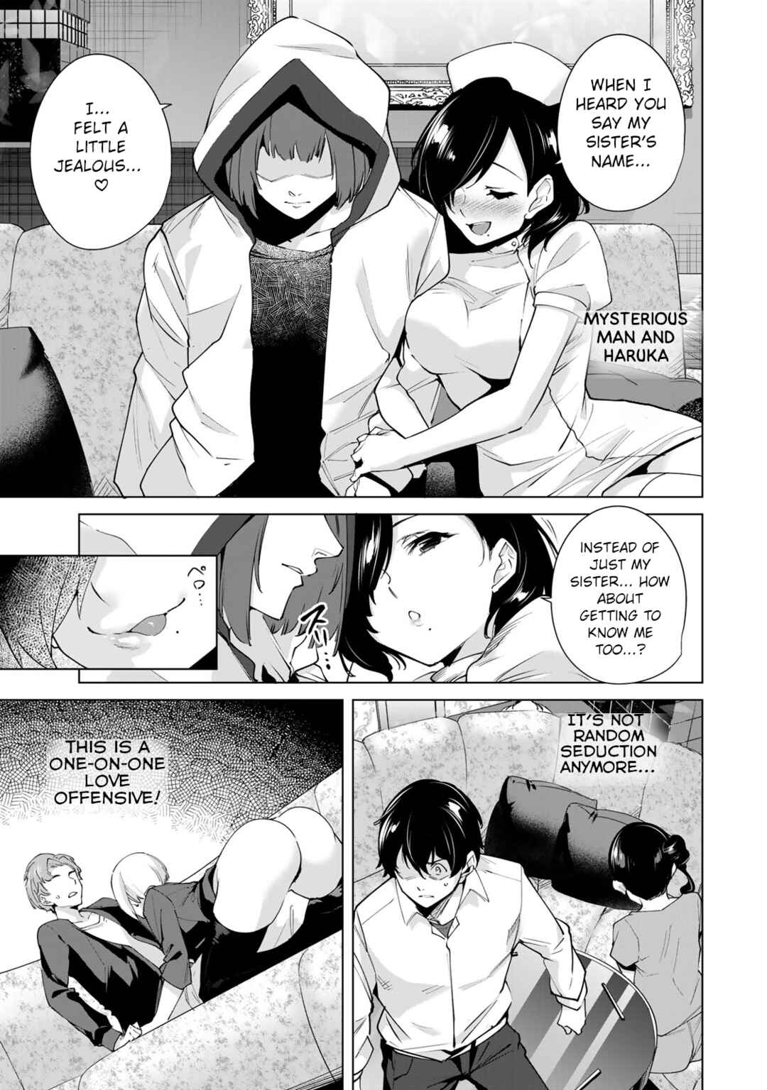 Destiny Lovers Chapter 25 - Page 13