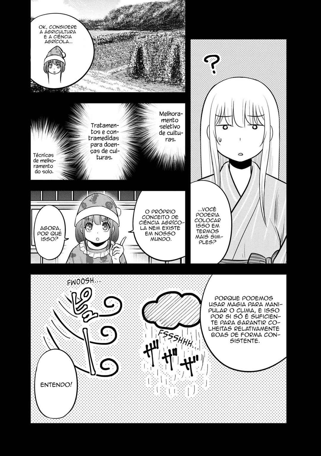 Orenchi ni Kita Onna Kishi to Inakagurashi Surukotoninatta Ken Chapter 108 - Page 13