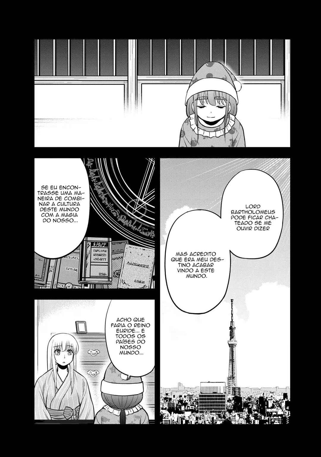 Orenchi ni Kita Onna Kishi to Inakagurashi Surukotoninatta Ken Chapter 108 - Page 14