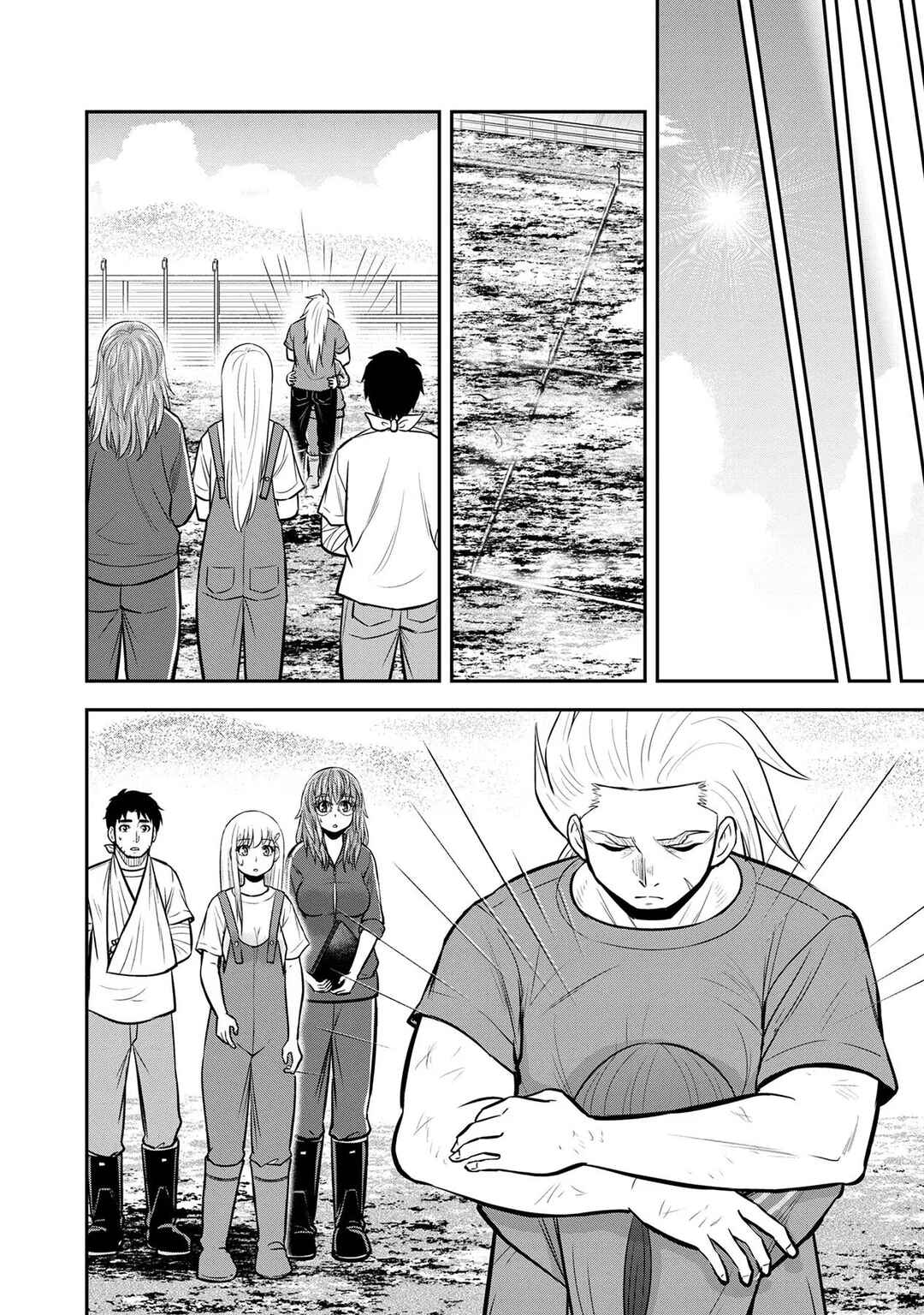 Orenchi ni Kita Onna Kishi to Inakagurashi Surukotoninatta Ken Chapter 108 - Page 17