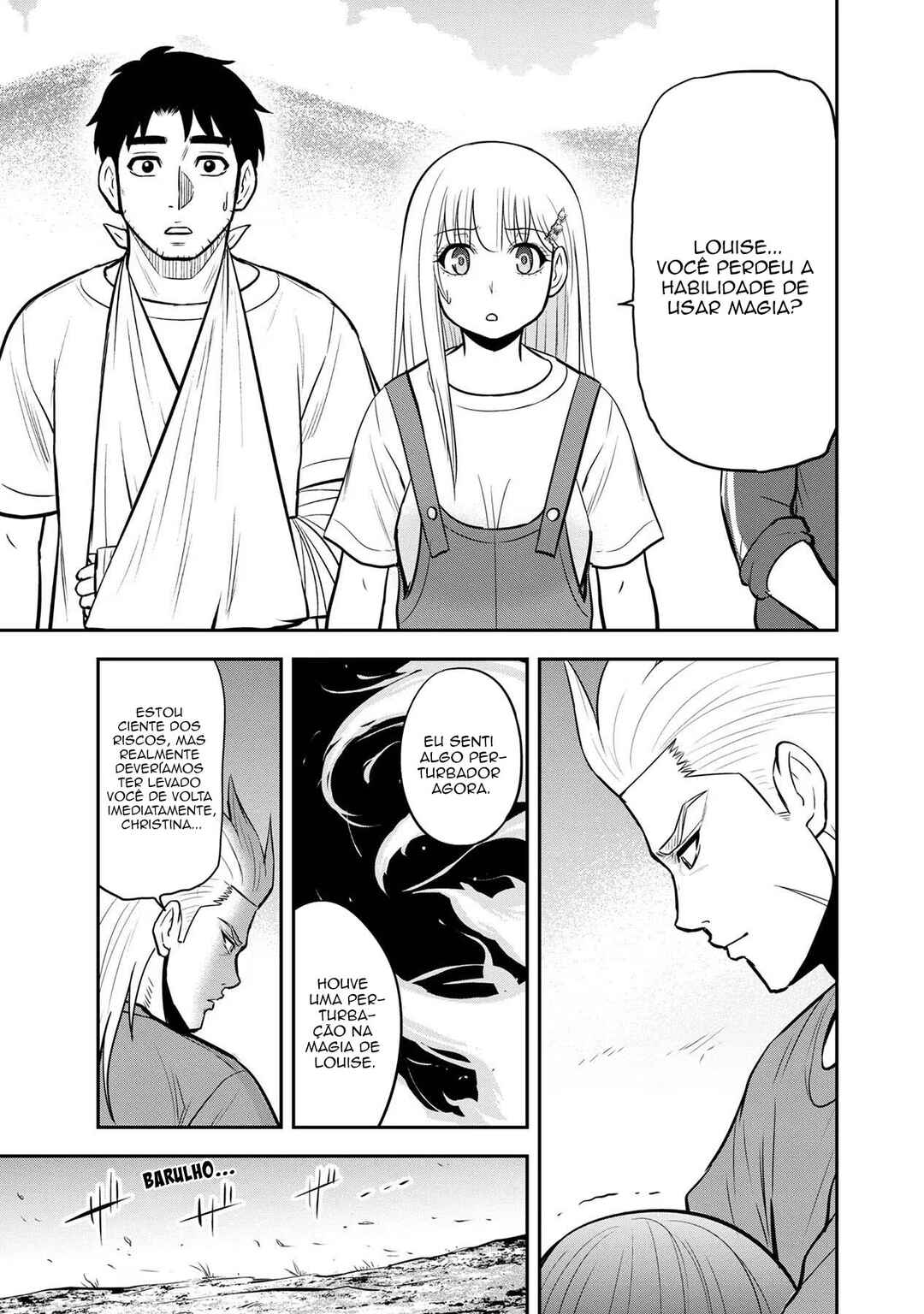 Orenchi ni Kita Onna Kishi to Inakagurashi Surukotoninatta Ken Chapter 108 - Page 18