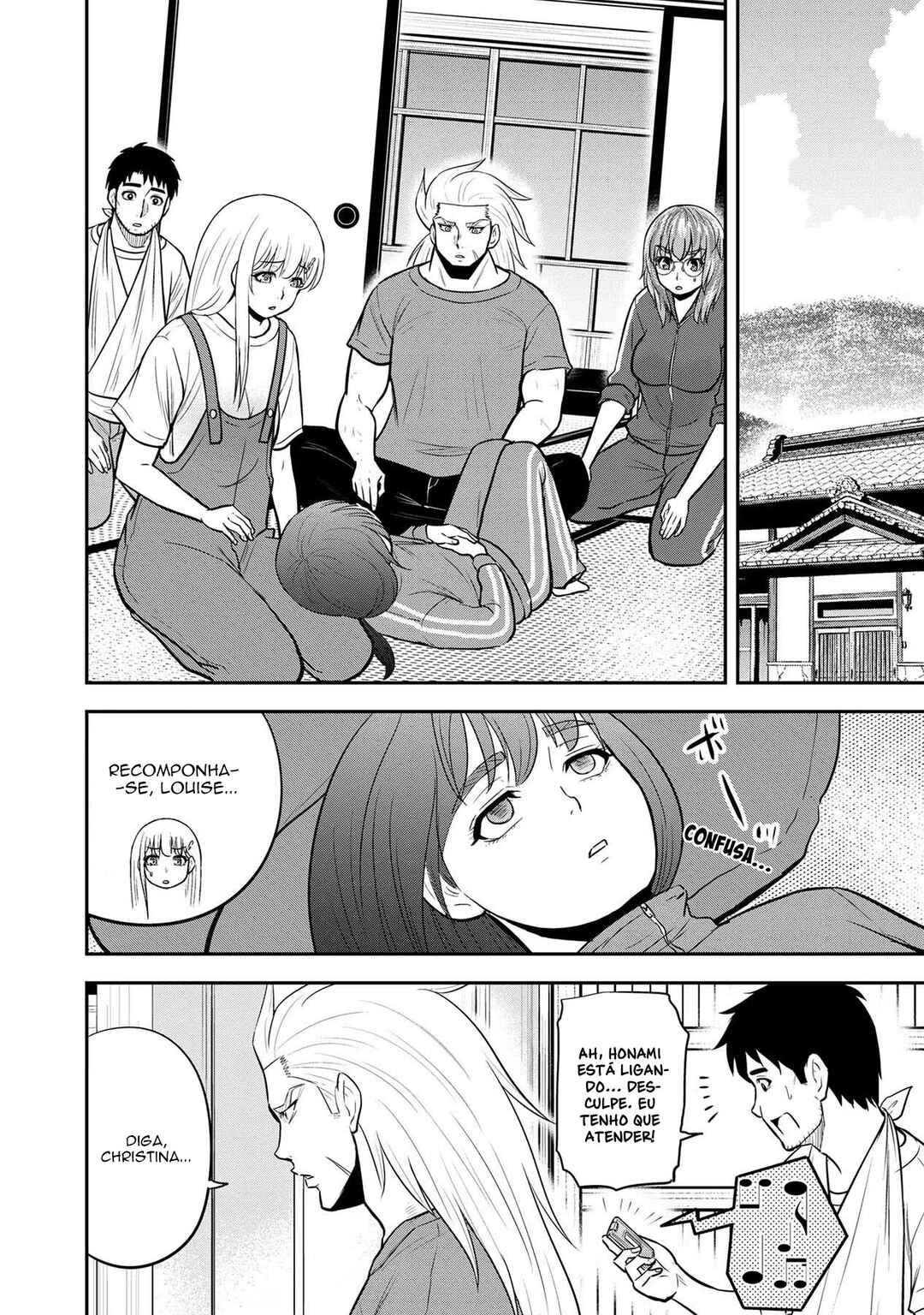 Orenchi ni Kita Onna Kishi to Inakagurashi Surukotoninatta Ken Chapter 108 - Page 19