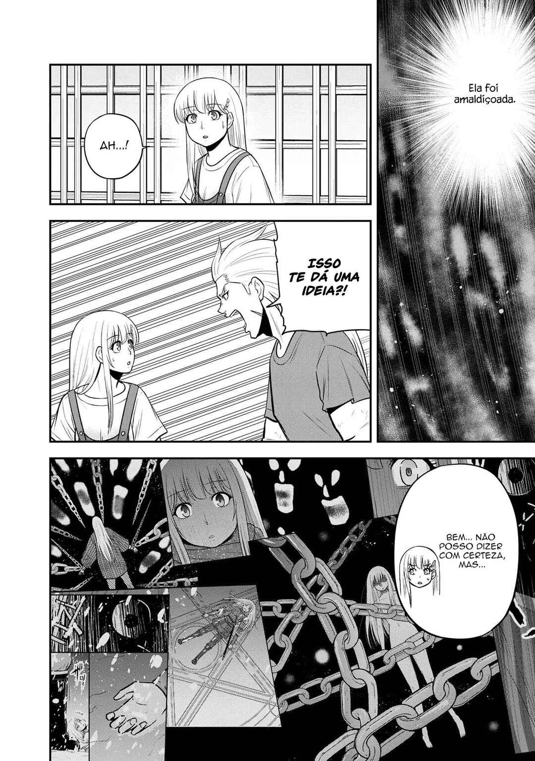 Orenchi ni Kita Onna Kishi to Inakagurashi Surukotoninatta Ken Chapter 108 - Page 21
