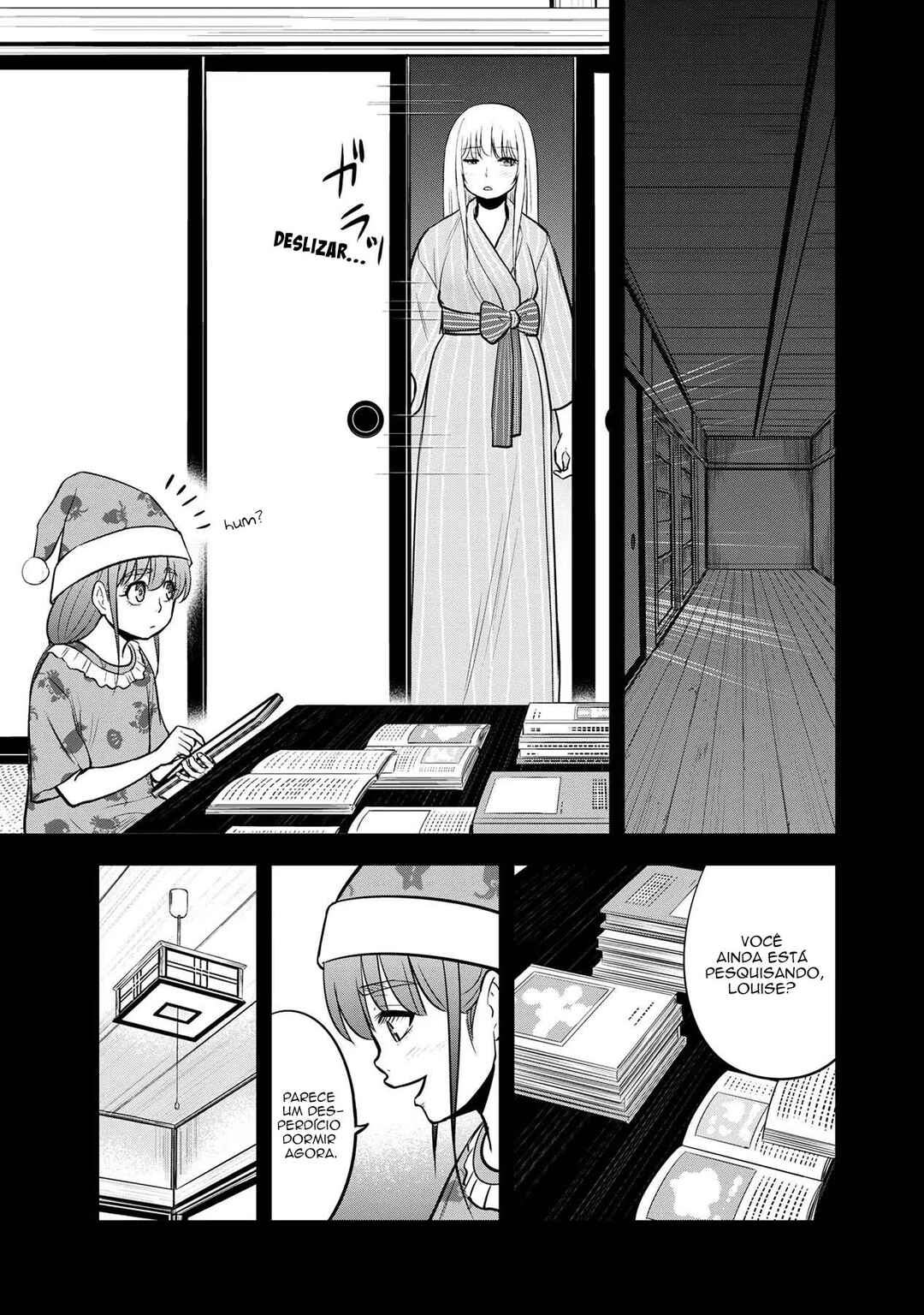 Orenchi ni Kita Onna Kishi to Inakagurashi Surukotoninatta Ken Chapter 108 - Page 8