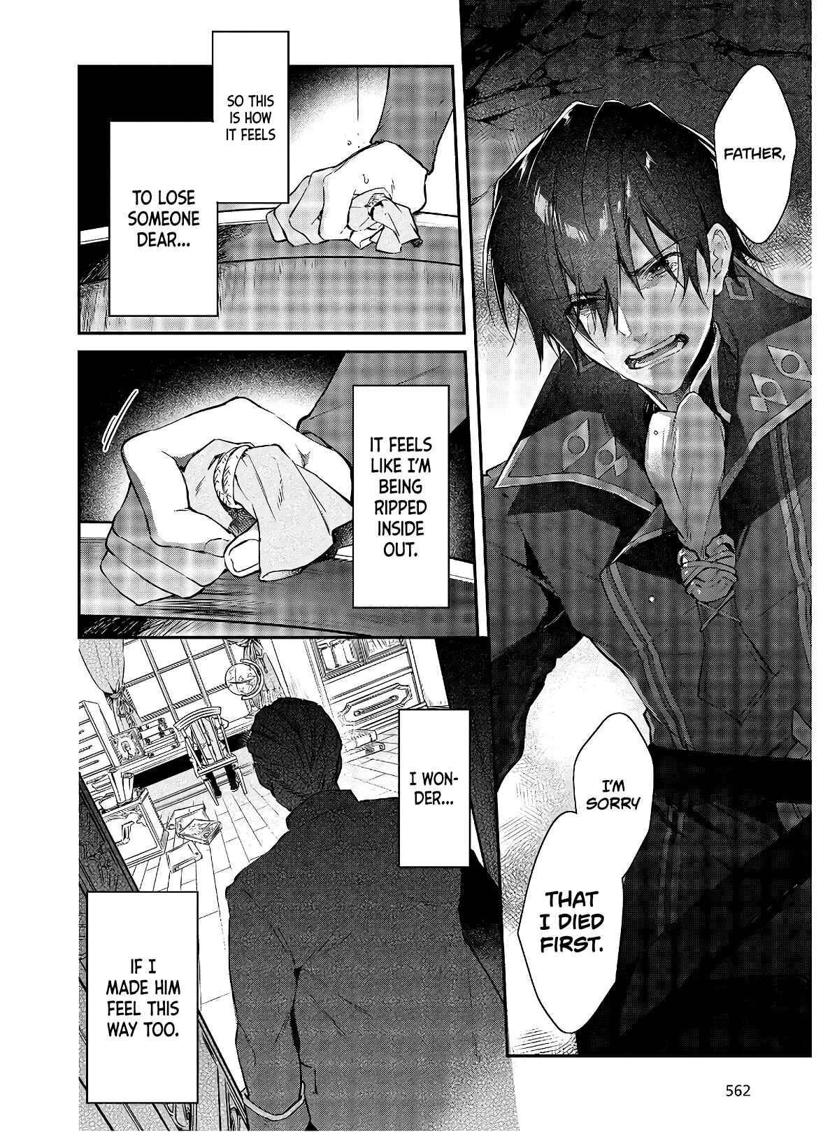 Realist Maou ni Yoru Seiiki Naki Isekai Kaikaku Chapter 15 - Page 11