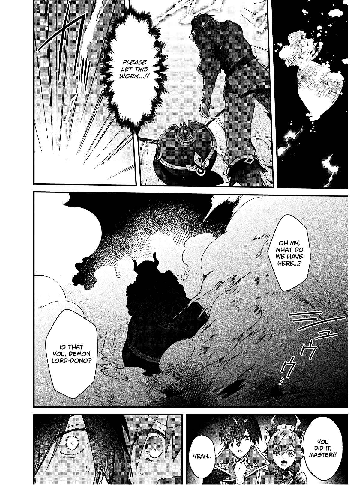 Realist Maou ni Yoru Seiiki Naki Isekai Kaikaku Chapter 15 - Page 13