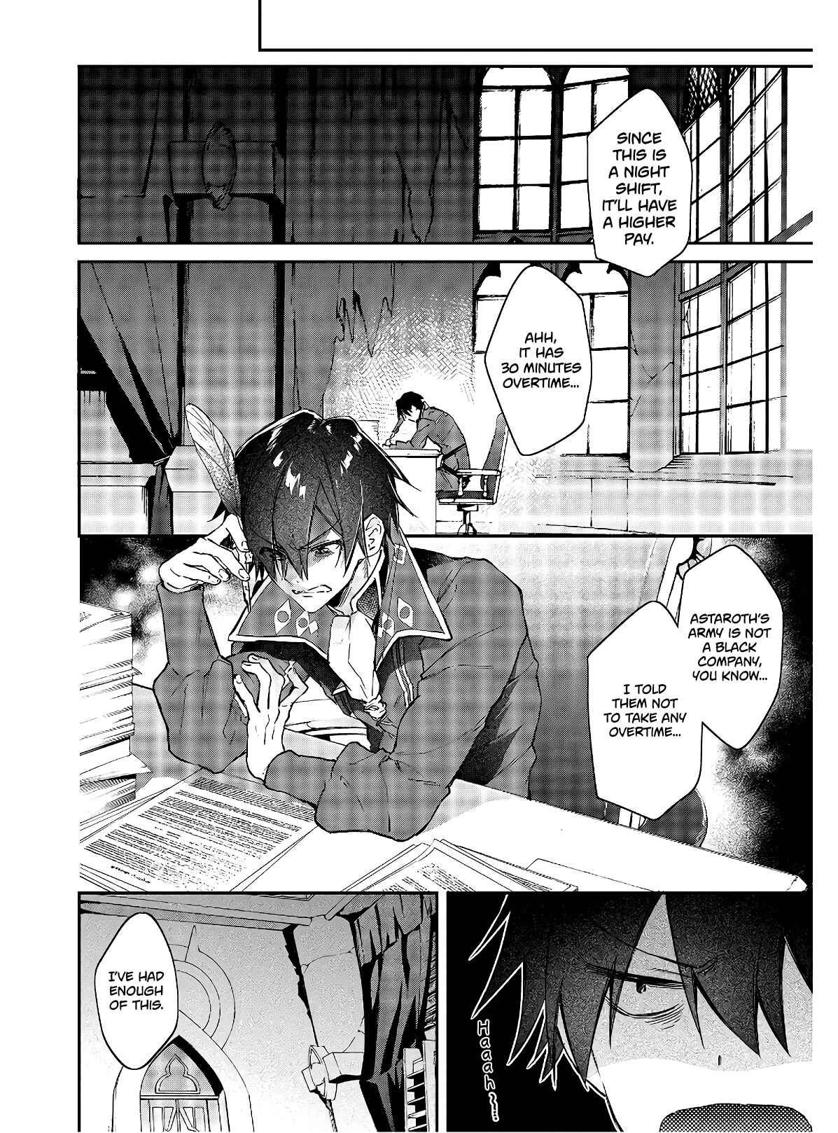 Realist Maou ni Yoru Seiiki Naki Isekai Kaikaku Chapter 15 - Page 19