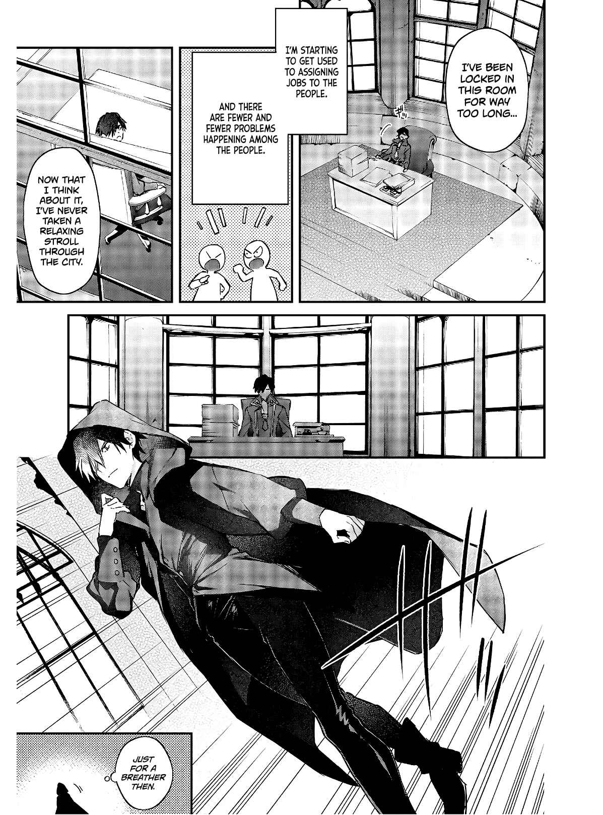 Realist Maou ni Yoru Seiiki Naki Isekai Kaikaku Chapter 15 - Page 20