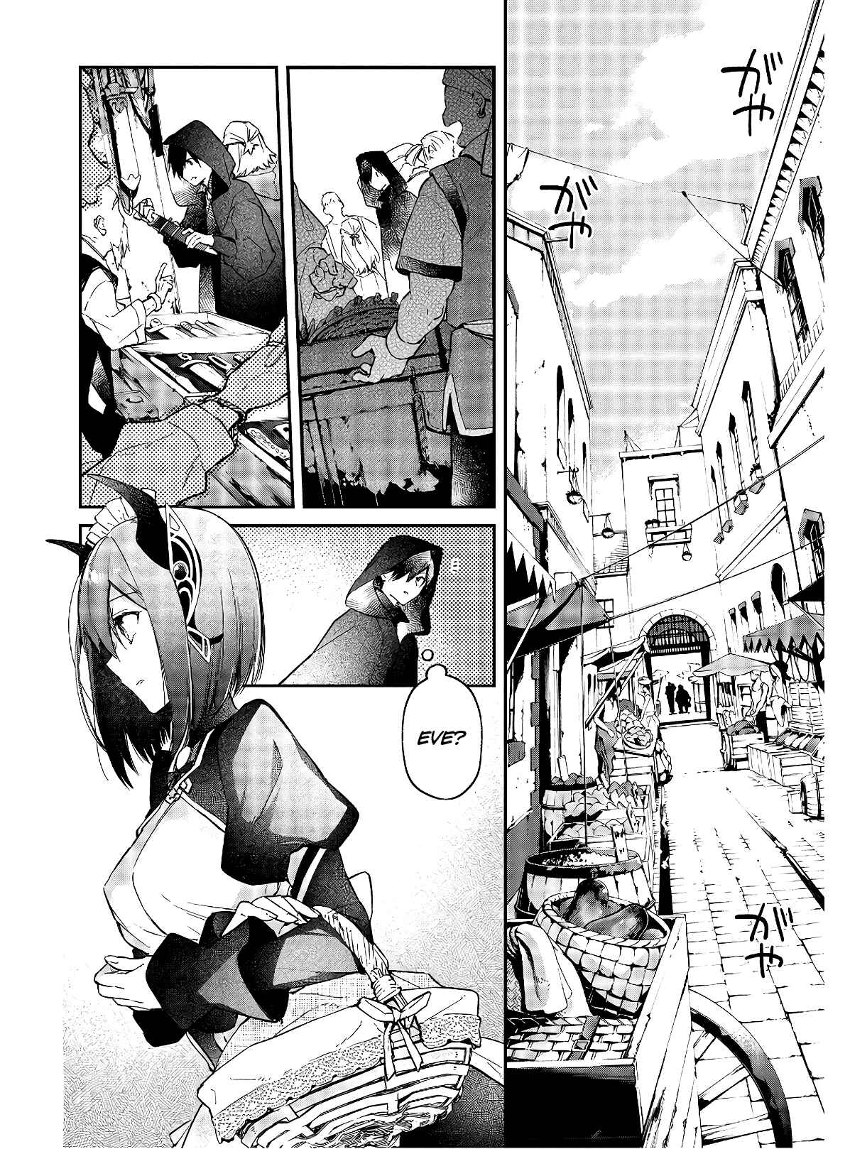 Realist Maou ni Yoru Seiiki Naki Isekai Kaikaku Chapter 15 - Page 21