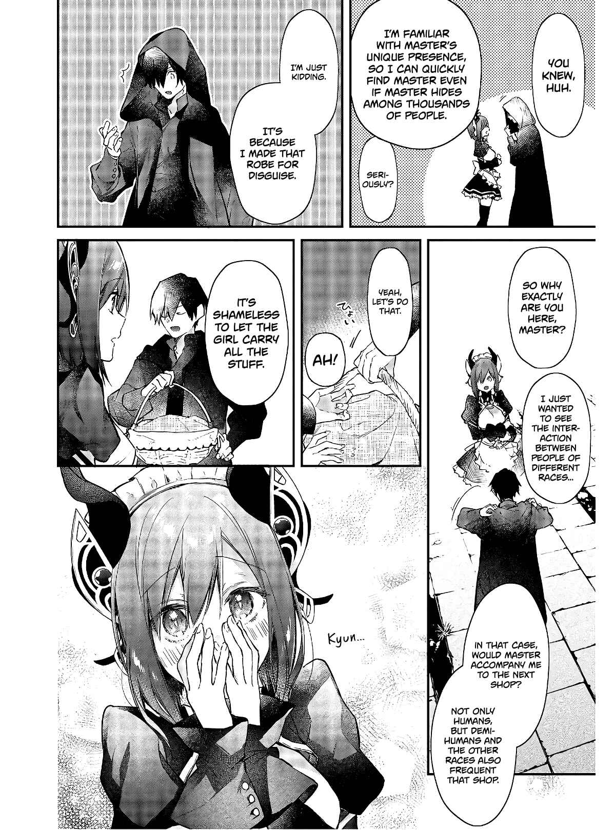 Realist Maou ni Yoru Seiiki Naki Isekai Kaikaku Chapter 15 - Page 23