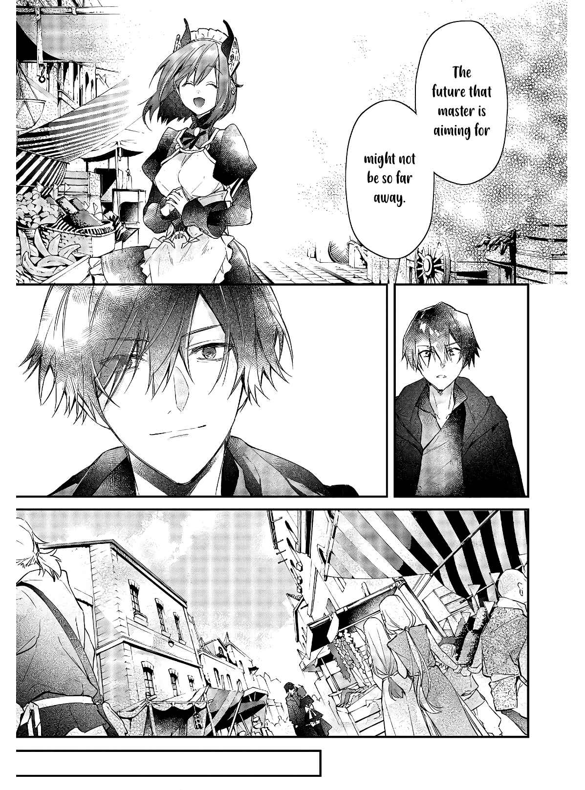 Realist Maou ni Yoru Seiiki Naki Isekai Kaikaku Chapter 15 - Page 30
