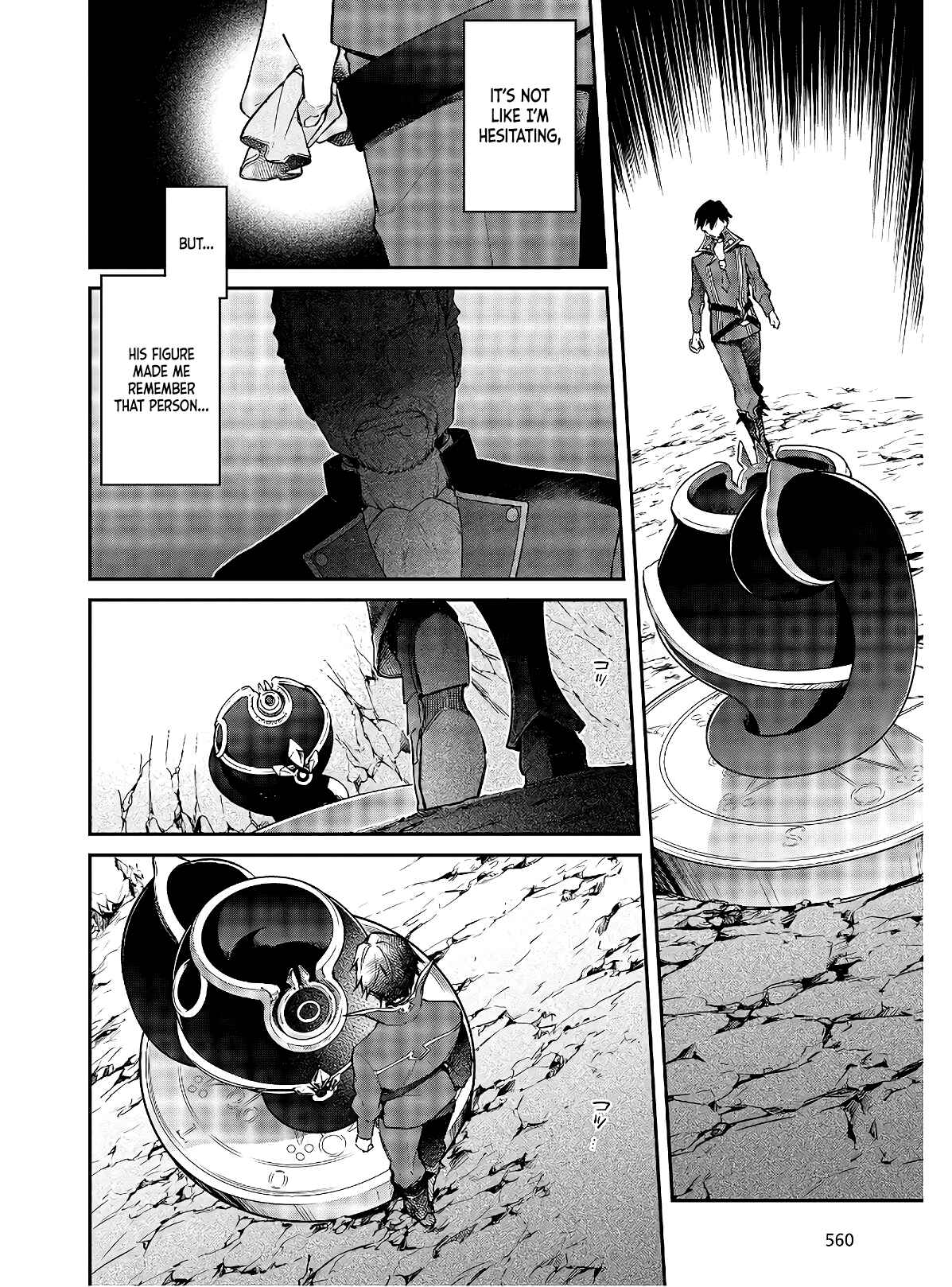 Realist Maou ni Yoru Seiiki Naki Isekai Kaikaku Chapter 15 - Page 9