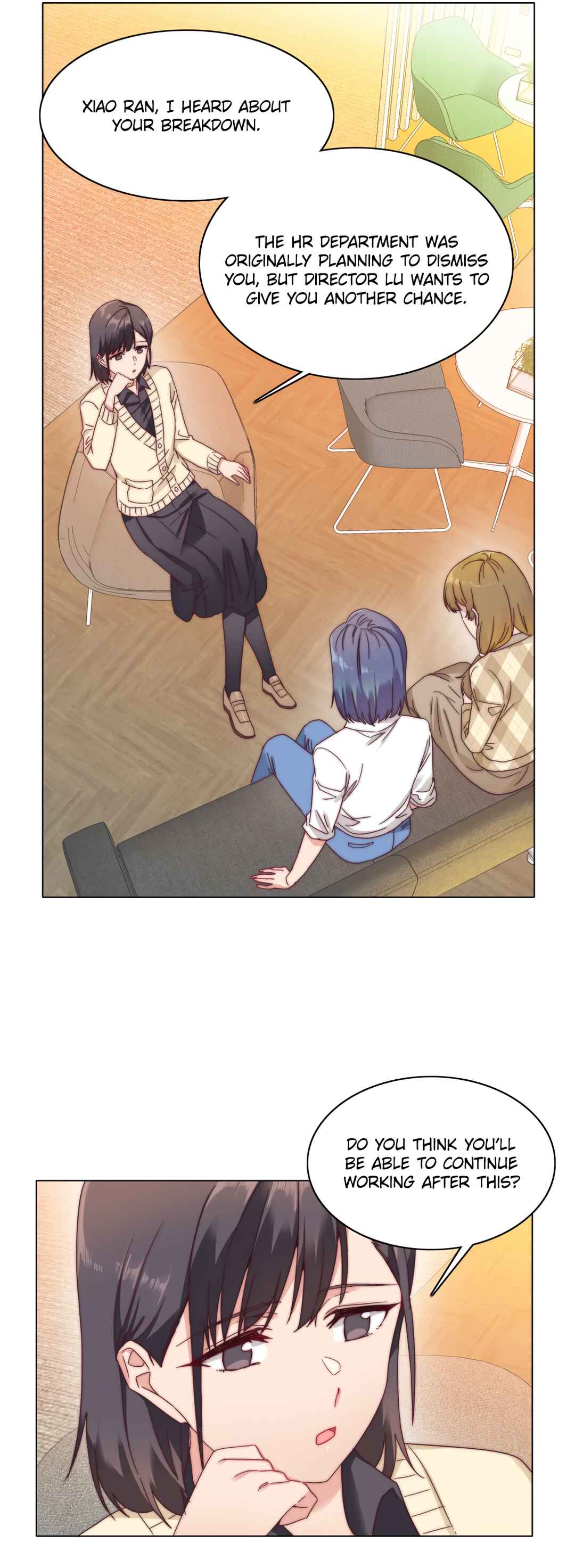 My Intern Bullied Me Again! Chapter 37 - Page 26