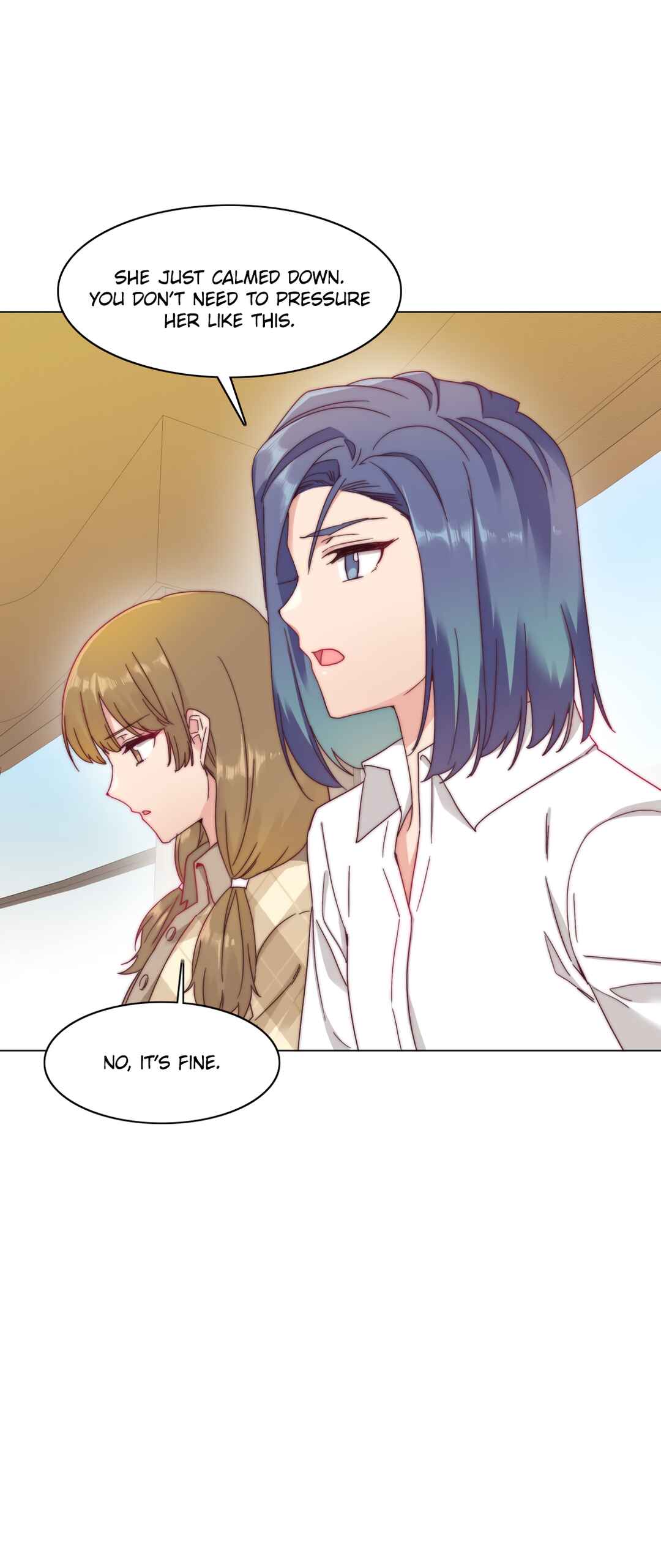 My Intern Bullied Me Again! Chapter 37 - Page 28