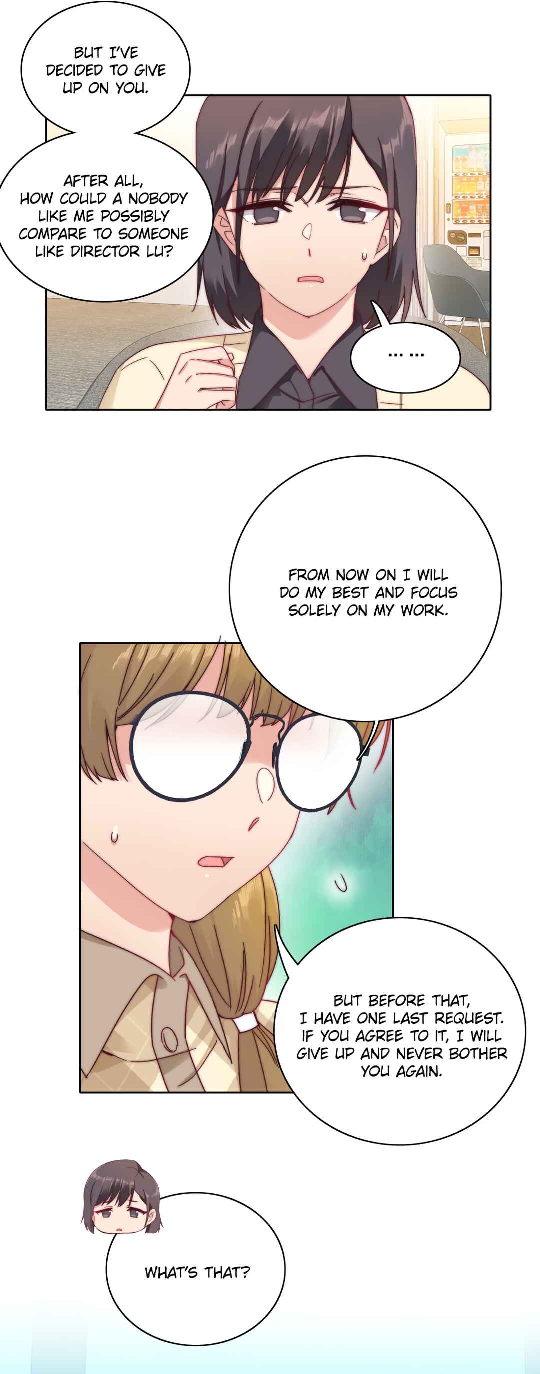 My Intern Bullied Me Again! Chapter 37 - Page 31