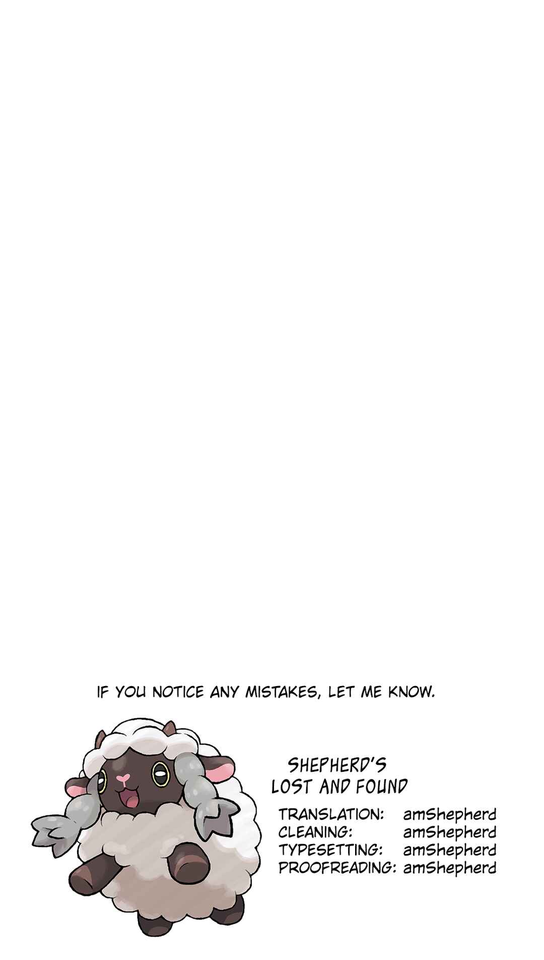 My Intern Bullied Me Again! Chapter 37 - Page 33