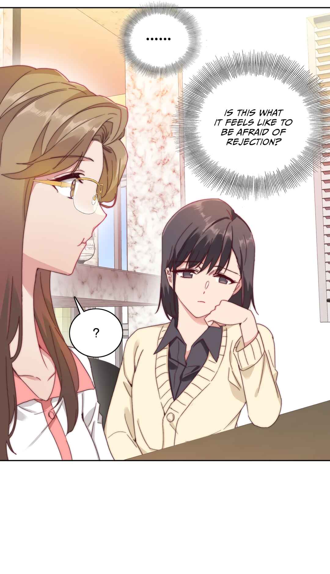 My Intern Bullied Me Again! Chapter 37 - Page 8