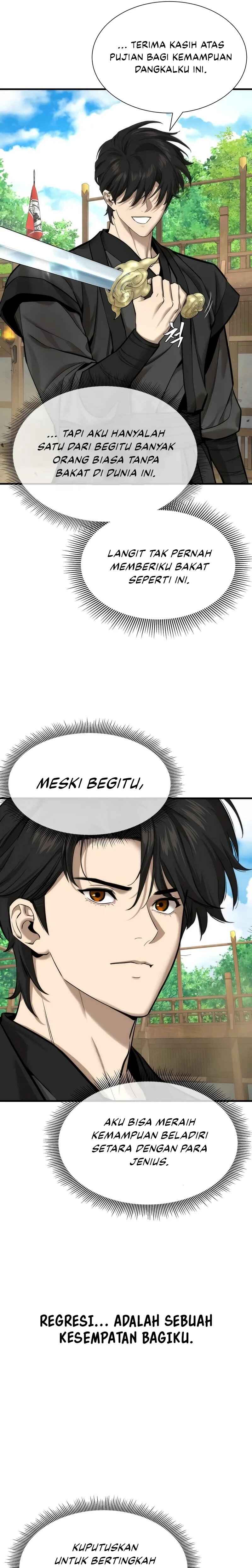 Hoegwi Suseonjeon Chapter 10 - Page 13