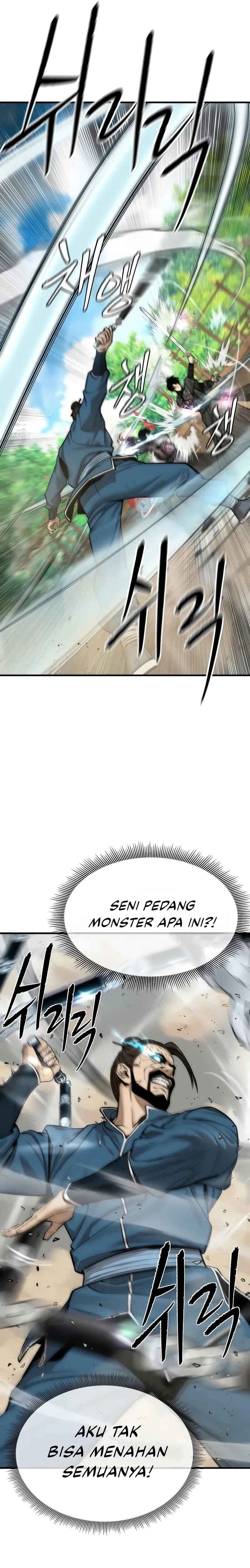 Hoegwi Suseonjeon Chapter 10 - Page 17