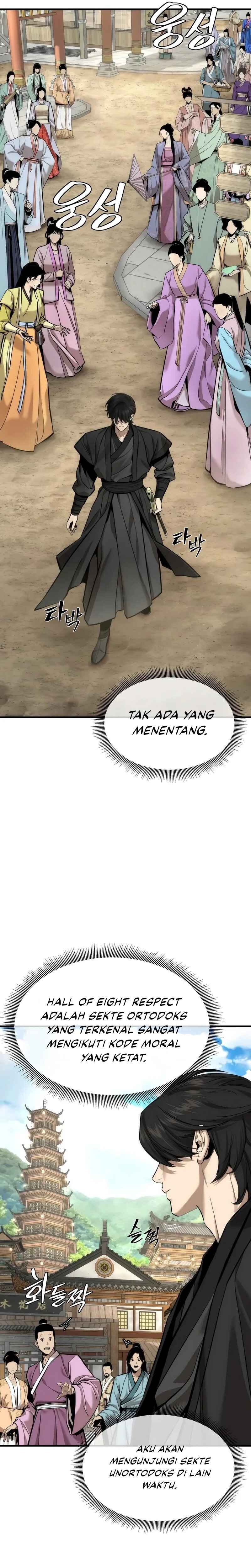 Hoegwi Suseonjeon Chapter 10 - Page 26