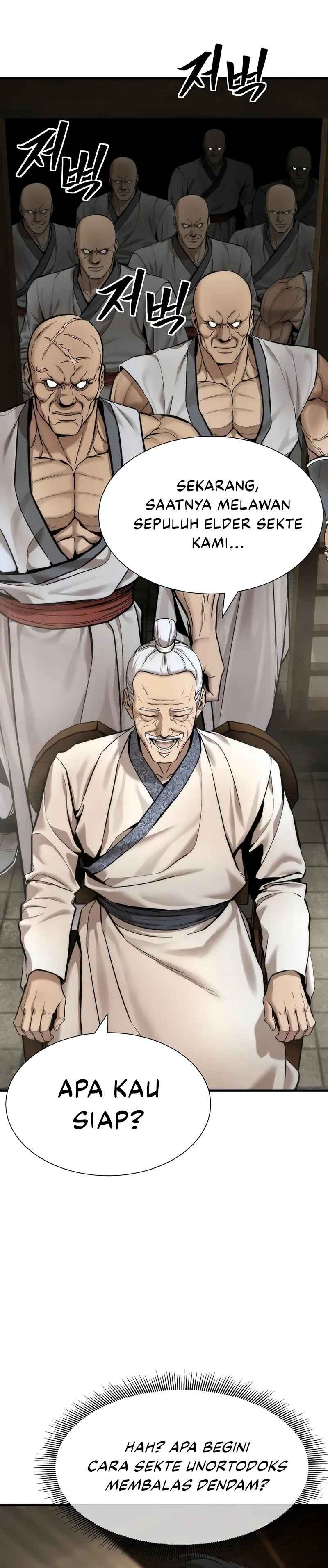 Hoegwi Suseonjeon Chapter 10 - Page 31