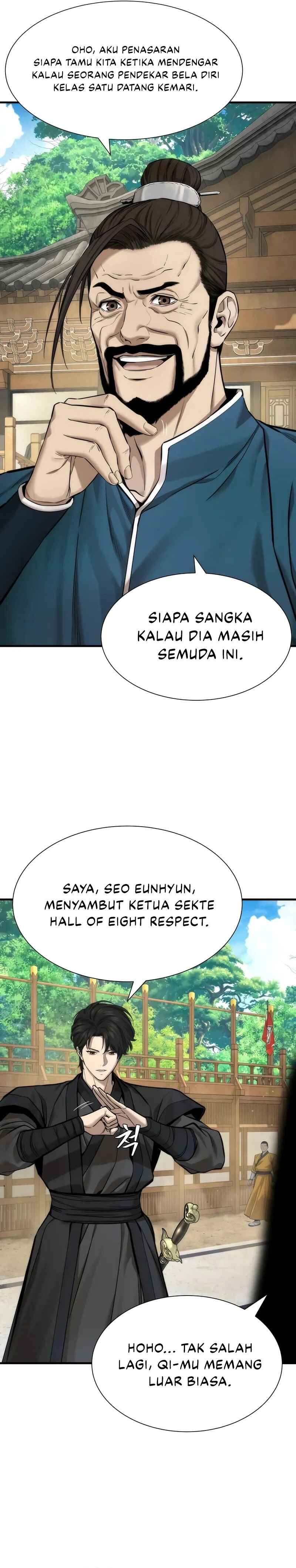 Hoegwi Suseonjeon Chapter 10 - Page 5