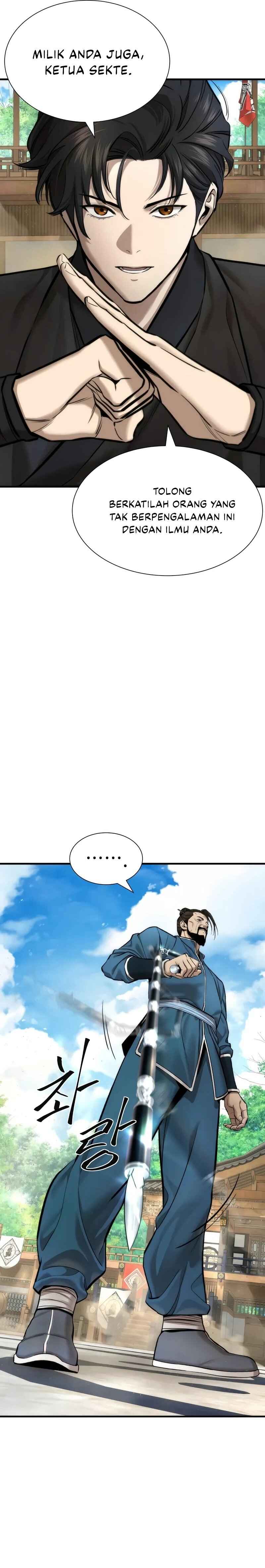 Hoegwi Suseonjeon Chapter 10 - Page 6