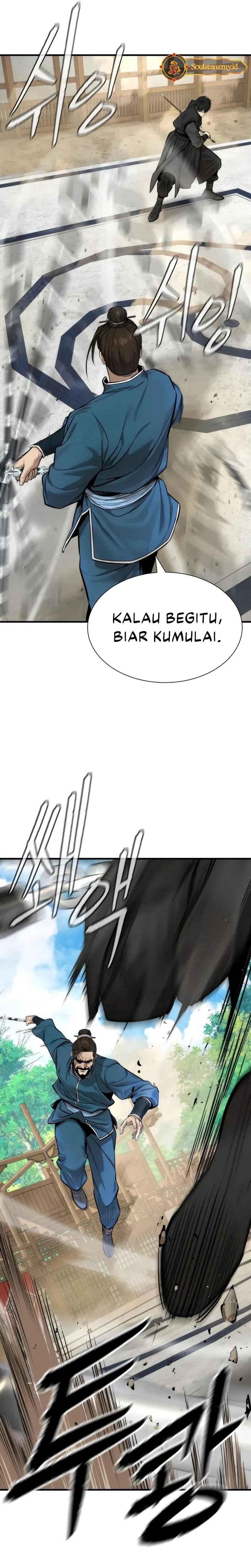Hoegwi Suseonjeon Chapter 10 - Page 7