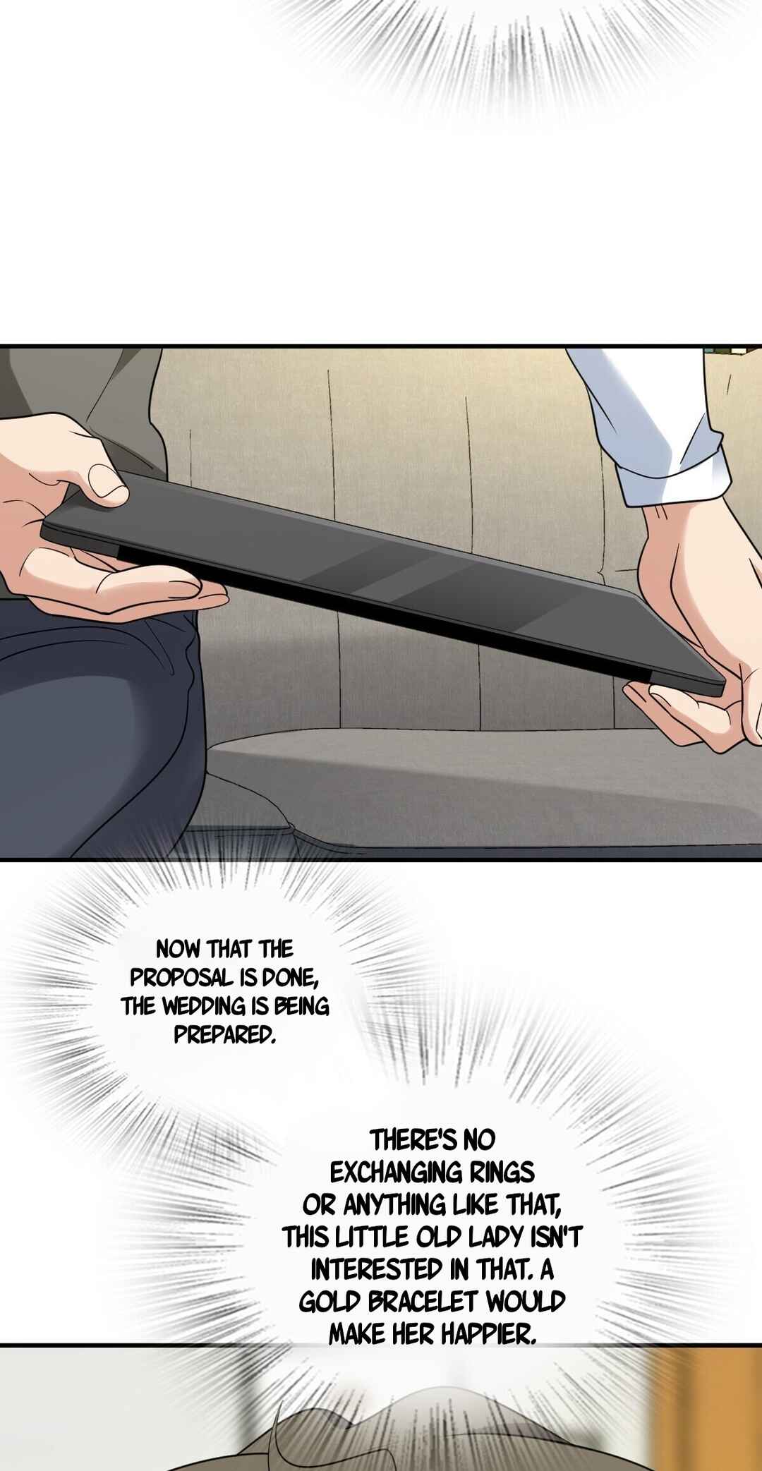 Wǒ Jiā Lǎopo Láizì Yīqiān Nián Qián Chapter 296 - Page 35